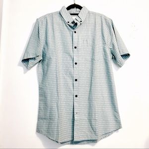 Katin button down short sleeve